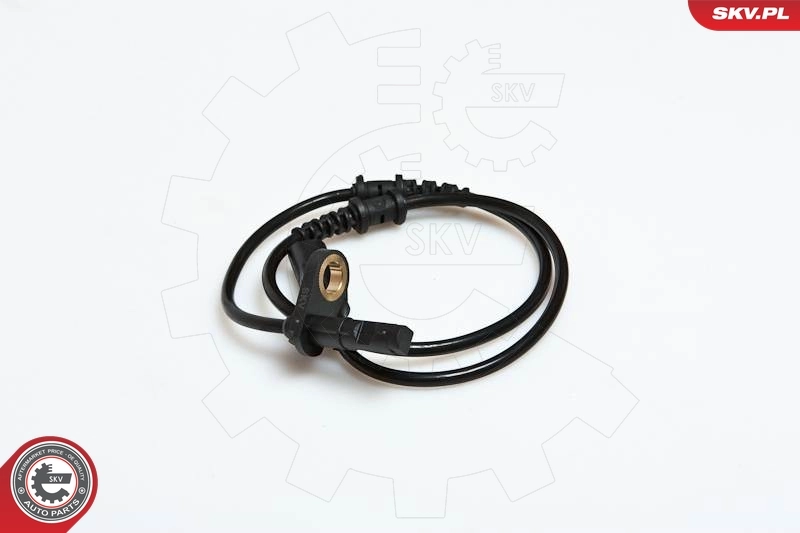 Sensor, wheel speed